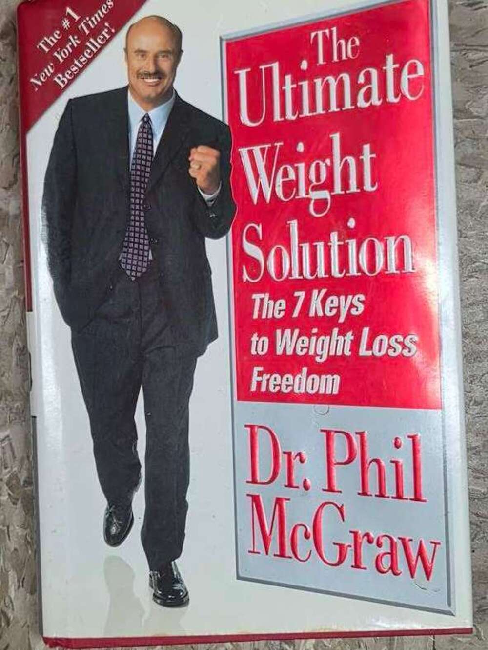 The Ultimate Weight Solution: The 7 Keys to Weight Loss Freedom by Dr. Phil Mcg